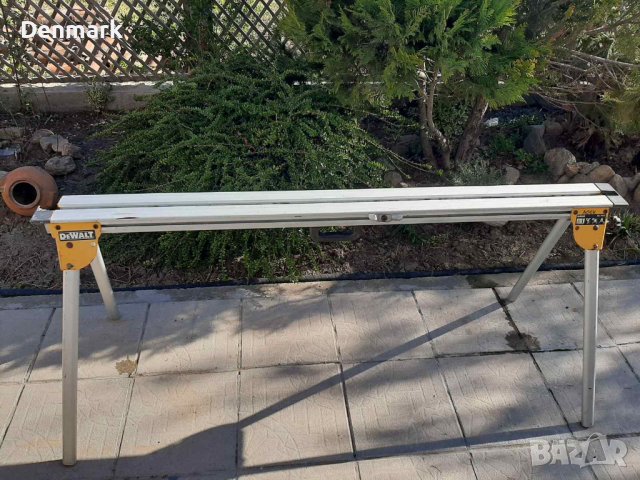 Рaботна маса Dewalt DE7023.