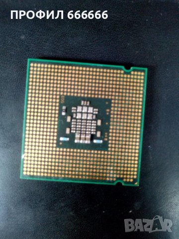 Intel Pentium Dual Core E2180 CPU Двуядрен Процесор Socket 775 сокет 2.0GHz 1MB 800MHz, снимка 2 - Процесори - 36884413