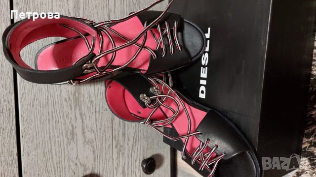 DIESEL, снимка 2 - Сандали - 29374533