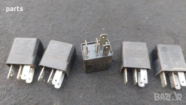 Реле Ситроен Джъмпер 5бр. - Пежо Боксер - Фиат Дукато - Алфа Ромео - Ланчия - 46520429, снимка 7 - Части - 52070306