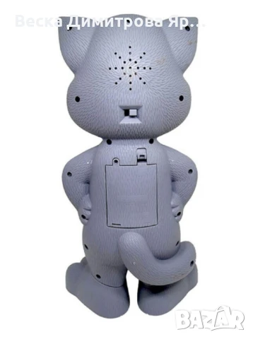 Talking Tom Интерактивен говорящ котарак Най-нов модел, снимка 4 - Други - 51359784