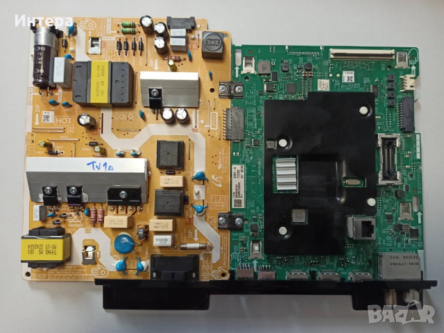 MAIN BOARD - BN9653076H TV SAMSUNG UE55AU7172U 