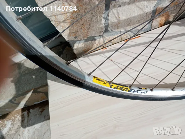 Шосеен велосипед OLMO, снимка 6 - Велосипеди - 56058348