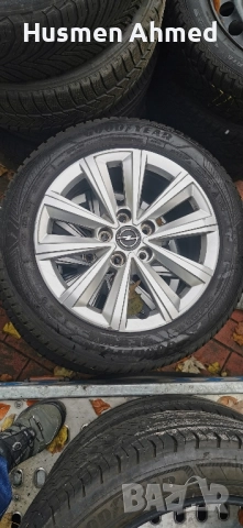 джанти 16 Opel astra L Good Year 4 seasons