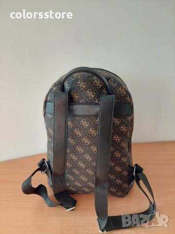 Кафява раница  Guess код SG234, снимка 4 - Раници - 38525821