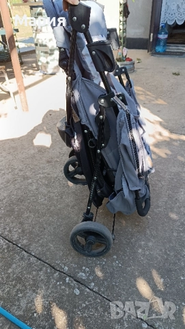 Количка Чиполино Chipolino Noby, снимка 6 - Детски колички - 51765399