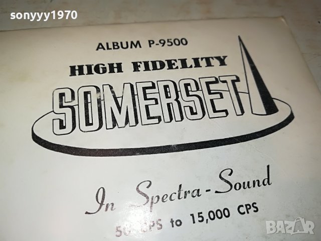 GOLDEN AGE DANCE BANDS-MADE IN USA ПЛОЧА 1604231229, снимка 11 - Грамофонни плочи - 40380783