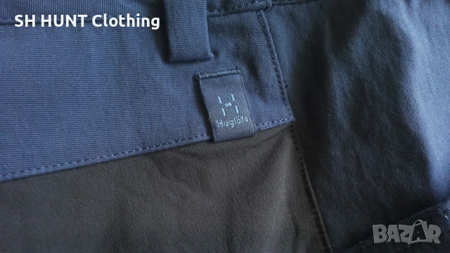 HAGLOFS Rugged Flex Pant Junior Stretch размер 14 г / 164 см детски панталон - 1833, снимка 6 - Детски панталони и дънки - 53021705