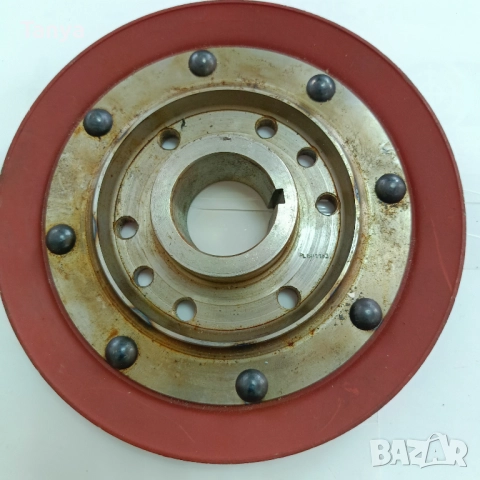 Шайба ремъчна PL501183 L 200