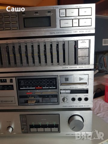 Тошиба Toshiba уредба , снимка 9 - Аудиосистеми - 39147969