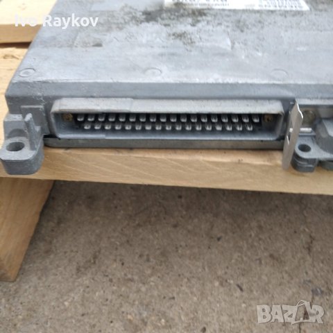 Компютър Двигател Renault Siemens S101727104 , снимка 2 - Части - 42881649