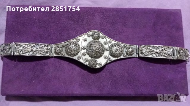 Старинен колан