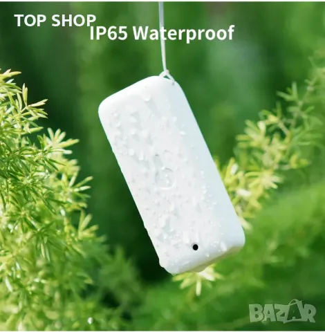 SwitchBot WiFi термометър Хигрометър 3 броя комплект с Hub Mini, IP65,работи с Alexa, снимка 4 - Други - 48930211