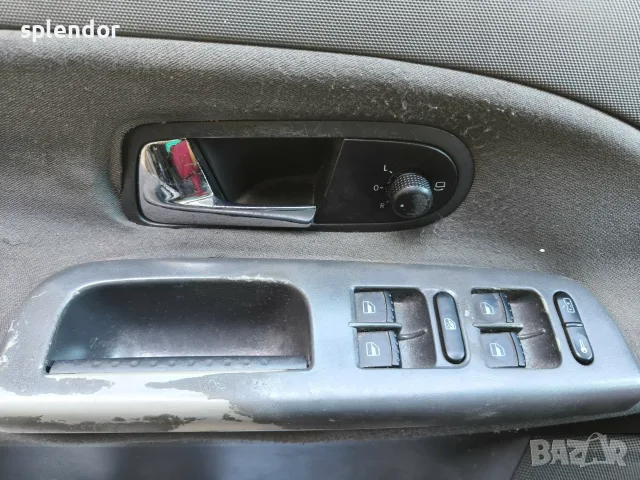 Seat Alhambra 2.0 с Газов Инжекцион. , снимка 11 - Автомобили и джипове - 56069526