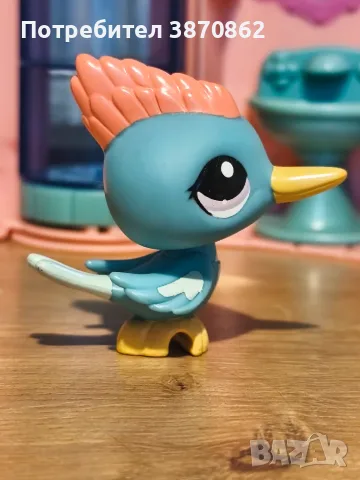Littlest Pet Shop (LPS) Hasbro животинки (Generation 3/2), снимка 8 - Кукли - 56317871