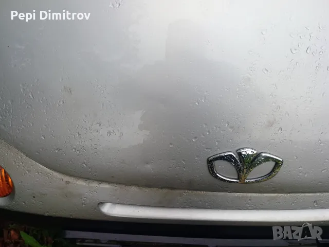 Преден капак Daewoo Matiz Matiz 1998-2005 , снимка 2 - Части - 50309192