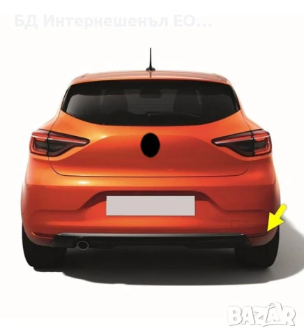 265602442R  Десен рефлектор за задна броня, Renault Clio 5 V Хечбек, снимка 4 - Части - 50967376