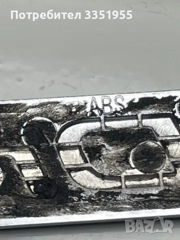 Оригинални емблеми за заден капак BMW X 5, снимка 11 - Аксесоари и консумативи - 49776844