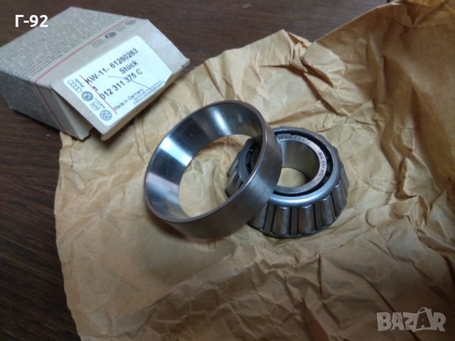 012311375C**NEU**VW**Лагер, ръчна скоростна кутия, снимка 2 - Части - 32014096