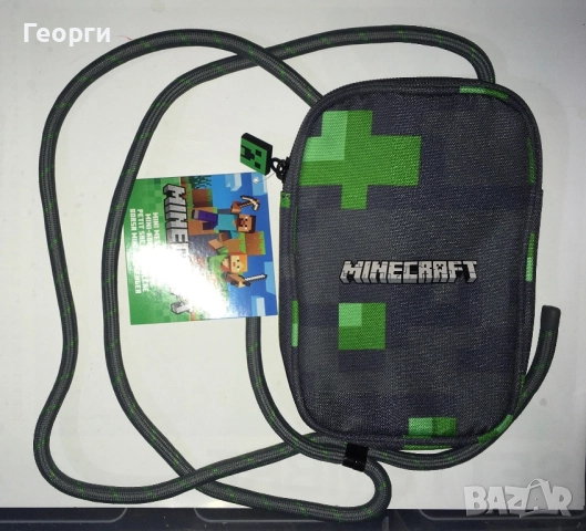 Нова - чантичка на Minecraft от Италия., снимка 4 - Други - 52778170