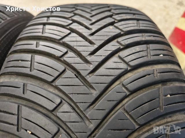 Всесезонни гуми Kleber Quadraxer 3 215 55 17, снимка 8 - Гуми и джанти - 52582026