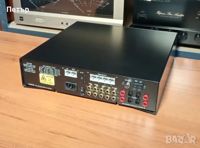 Linn Classik Music, снимка 7 - Ресийвъри, усилватели, смесителни пултове - 49317951