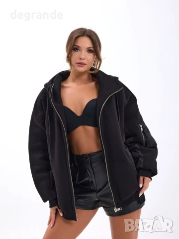 Спортно Ватирано Горнище Everlast