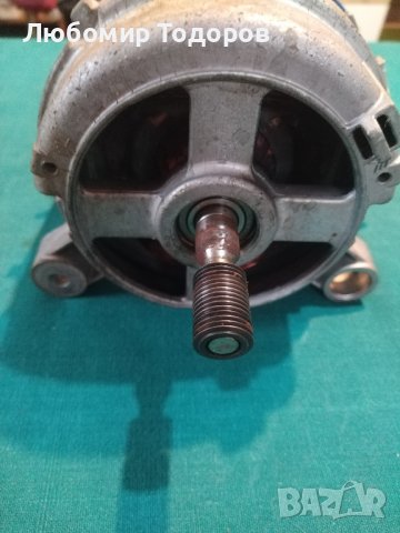 Електромотор за автоматична пералня CANDY, снимка 4 - Перални - 39036125