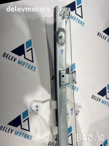 82450-Q0520 стъклоповдигач за предно ляво стъкло, механизъм с моторче от Hyundai I20 1.0i, снимка 5 - Части - 53940468