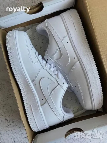 Nike Air Force 1 Нови Маратонки [36-44 Номер] с Кутия 