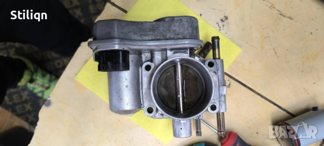 Дроселова клапа OPEL ASTRA G II 1.6 16V