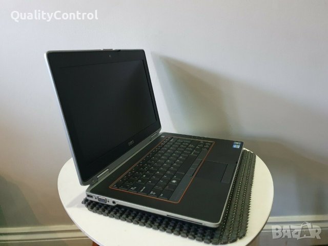 Мощен бизнес лаптоп Dell Latitude E642О i5/6GB RAM/500GB HDD/Quadro NVS 4200М, снимка 9 - Лаптопи за работа - 37611651