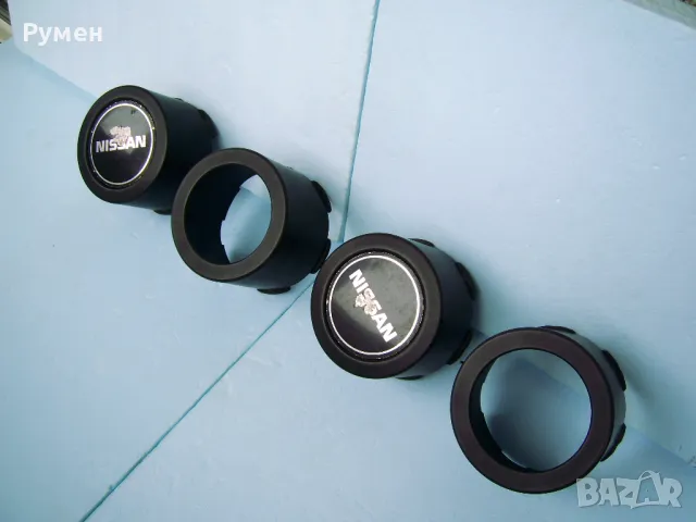 Нисан Патрол Y60 , Nissan Patrol , капачки за джанти , капачки джанти, снимка 4 - Аксесоари и консумативи - 48163200
