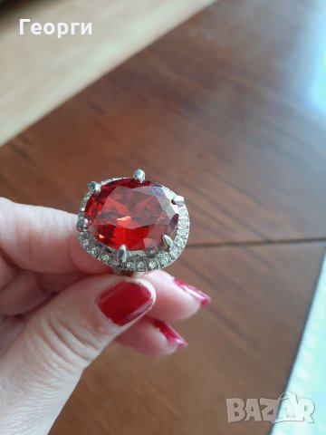 Дамски пръстен , снимка 1