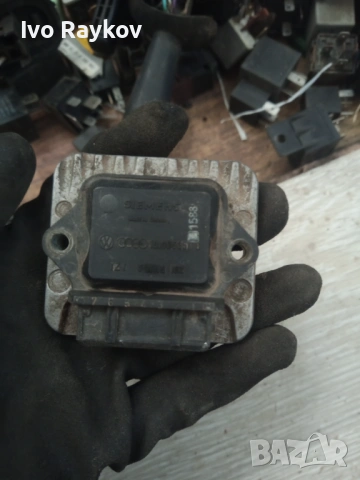 Комутатор 191905351C за VW GOLF Mk II 