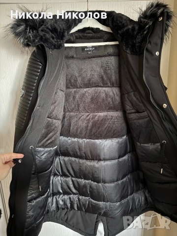 Зимна Мъжка Парка Fadely, снимка 6 - Якета - 52913411