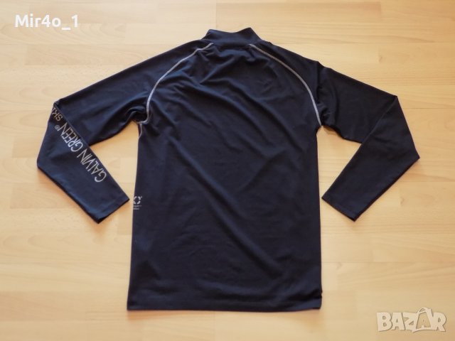 блуза galvin green фанела тениска мъжка планина туризъм оригинал М, снимка 2 - Блузи - 39814531