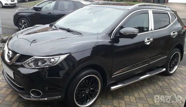Ветробрани HEKO за Nissan Qashqai (2013+)