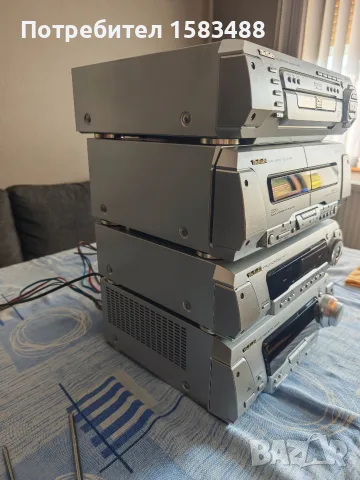 Technics SA-DV170, снимка 2 - Аудиосистеми - 56441434