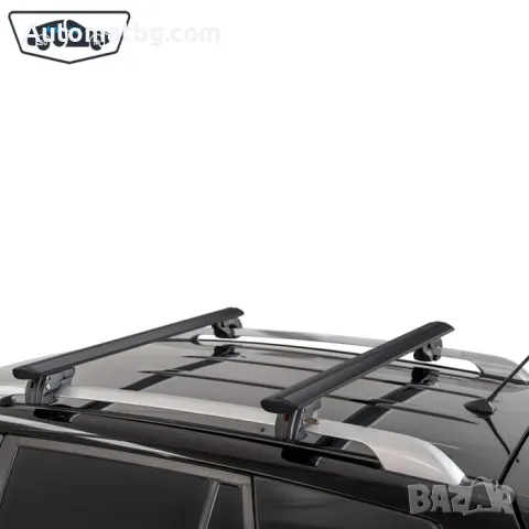 Напречни греди Automat, Fender Black XL, 1467, 134см, 90кг, Черни, снимка 3 - Аксесоари и консумативи - 49326288