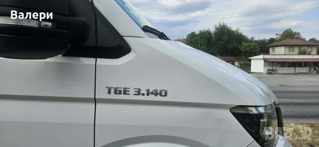 НОВ ВНОС MAN TGE 3.140, снимка 5 - Бусове и автобуси - 55791057