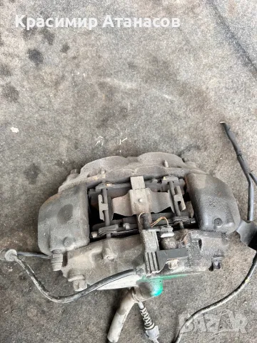 Спирачен апарат преден десен за Мерцедес CLS. W219., снимка 3 - Части - 49548409