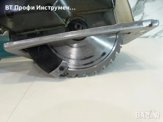 Makita DCS 552 - Циркуляр за метал, снимка 7 - Други инструменти - 49673666
