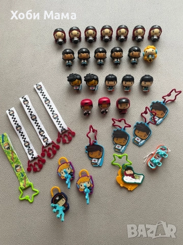 Kinder Joy Серия Funko Street Style 2023