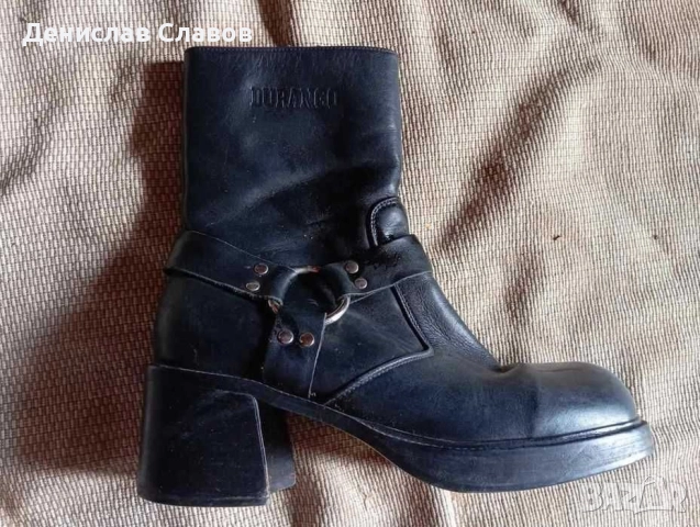 Дамски  Ботуши 