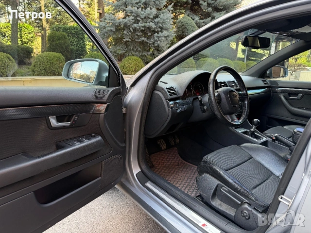 Audi A4 3.0 TDI S-Line, снимка 6 - Автомобили и джипове - 54125758