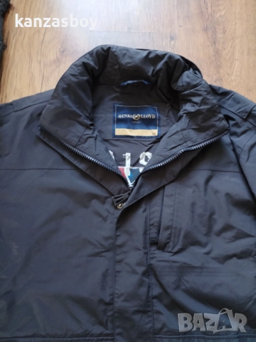 henri lloyd - мъжко яке - мембрана 2ХЛ, снимка 9 - Якета - 51665693