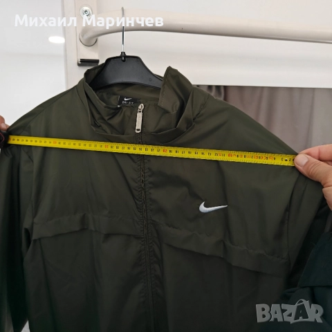Ветровка NIKE, снимка 7 - Якета - 52424341
