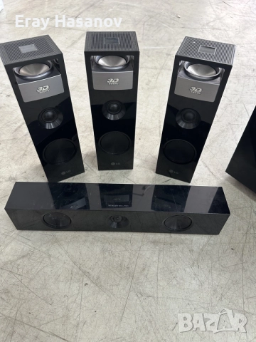 Тонклони на LG 40€ БЕЗ КАБЕЛИ!!!, снимка 2 - Ресийвъри, усилватели, смесителни пултове - 55951701