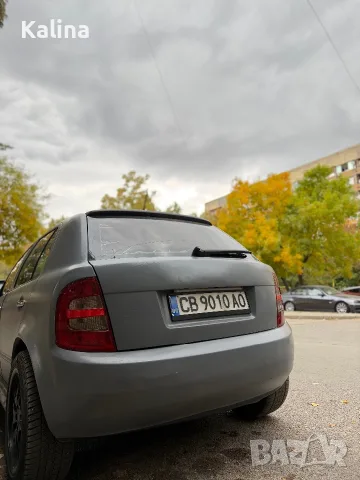 Skoda Octavia 1,9, снимка 4 - Автомобили и джипове - 56438948